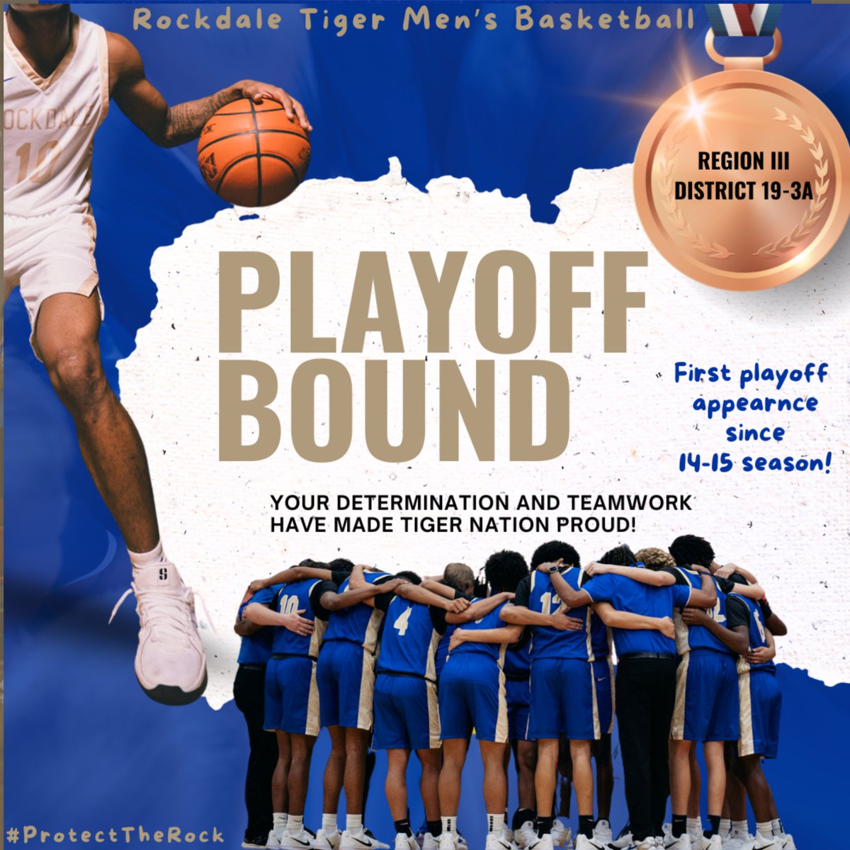 Rockdale Tigers tweet media