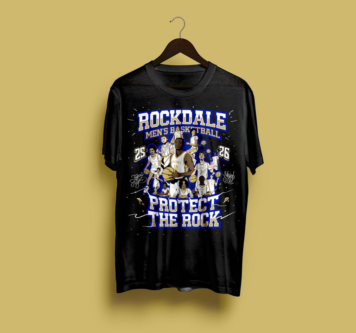 Rockdale Tigers tweet media