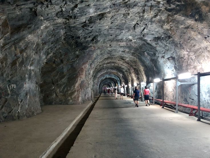 If you visit the Turkwel Dam,please beg,crawl sing them KENGEN ninjas a song,do whatever so that they show you the tunnel leading down to the turbines.  That is the coolest part of this power plant.