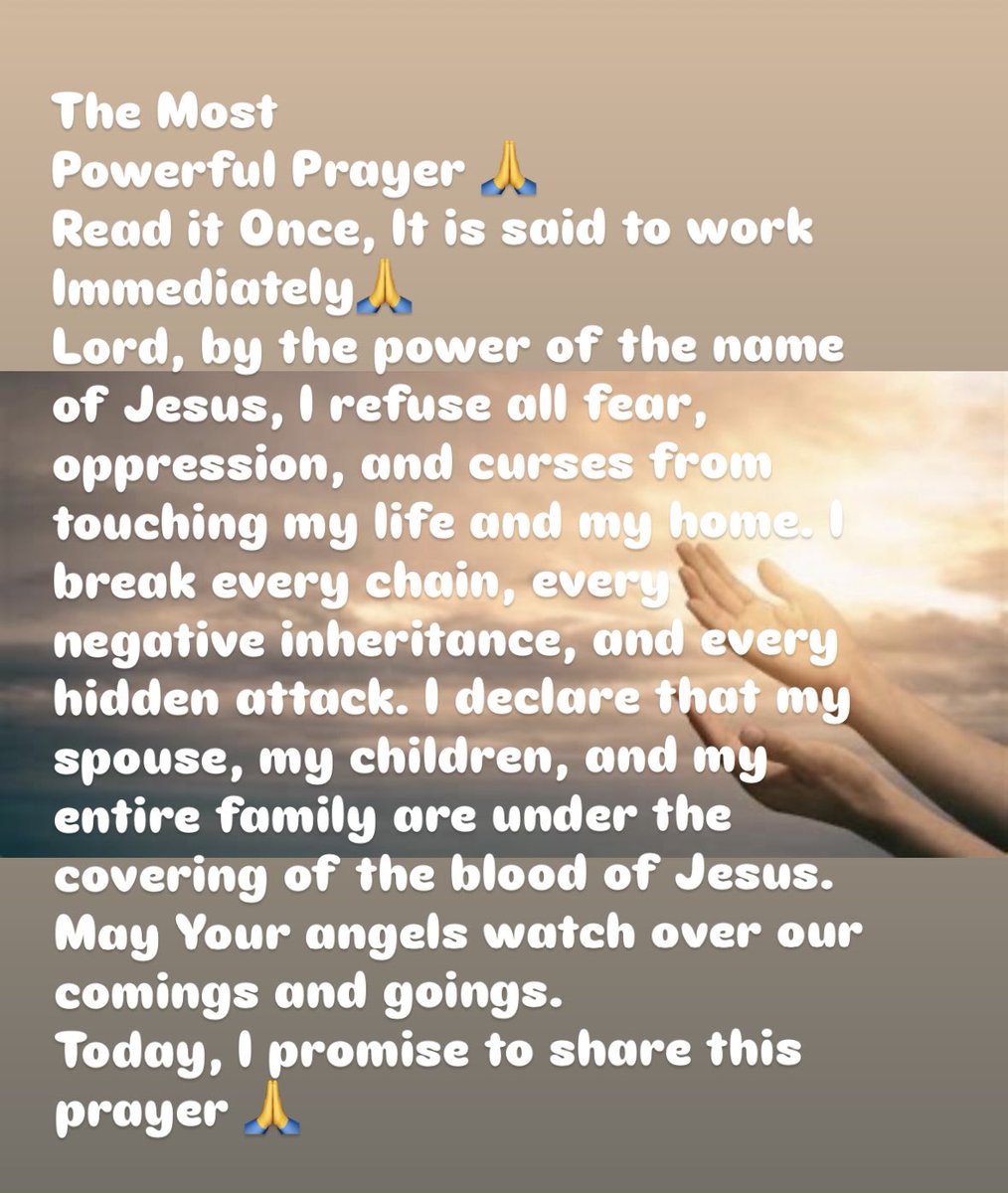 Please pray, like and share ❤️🙏😘