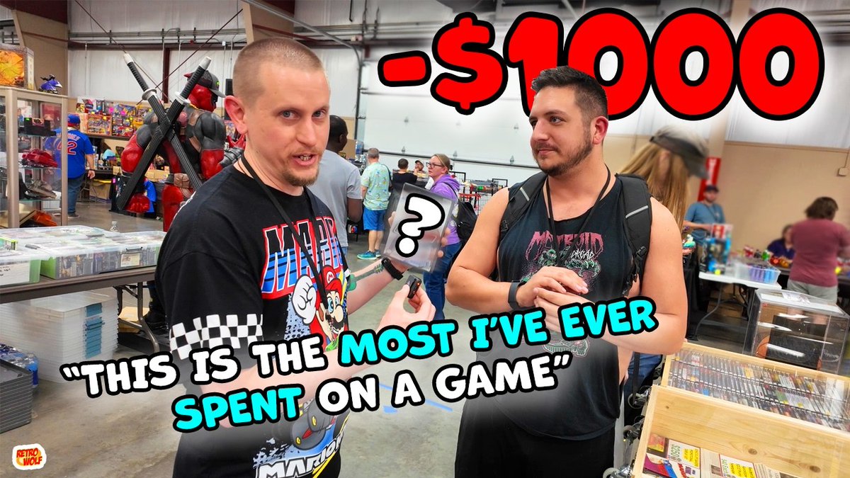 RetroWolf tweet media