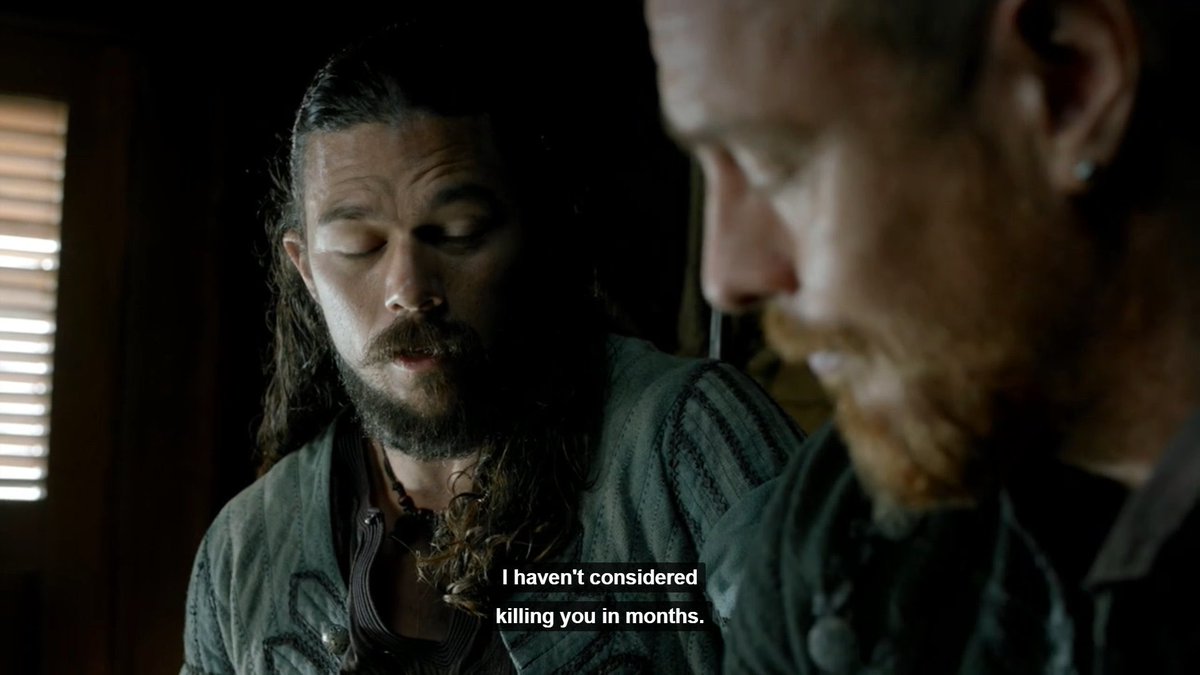 out of context black sails (@gaypiraterights) on Twitter photo 