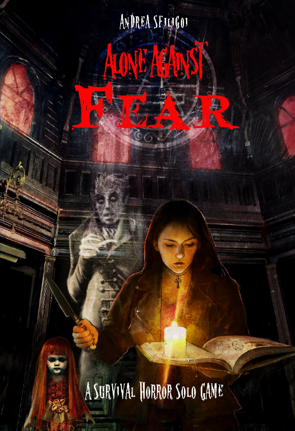 SpudcamFilms's tweet photo. Surviving Alone Against Fear by @ganeshagames https://t.co/0El8ChdQLr