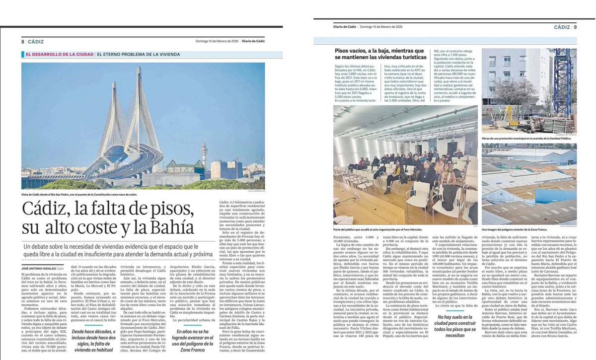 FORO HÉRCULES DE CÁDIZ tweet media
