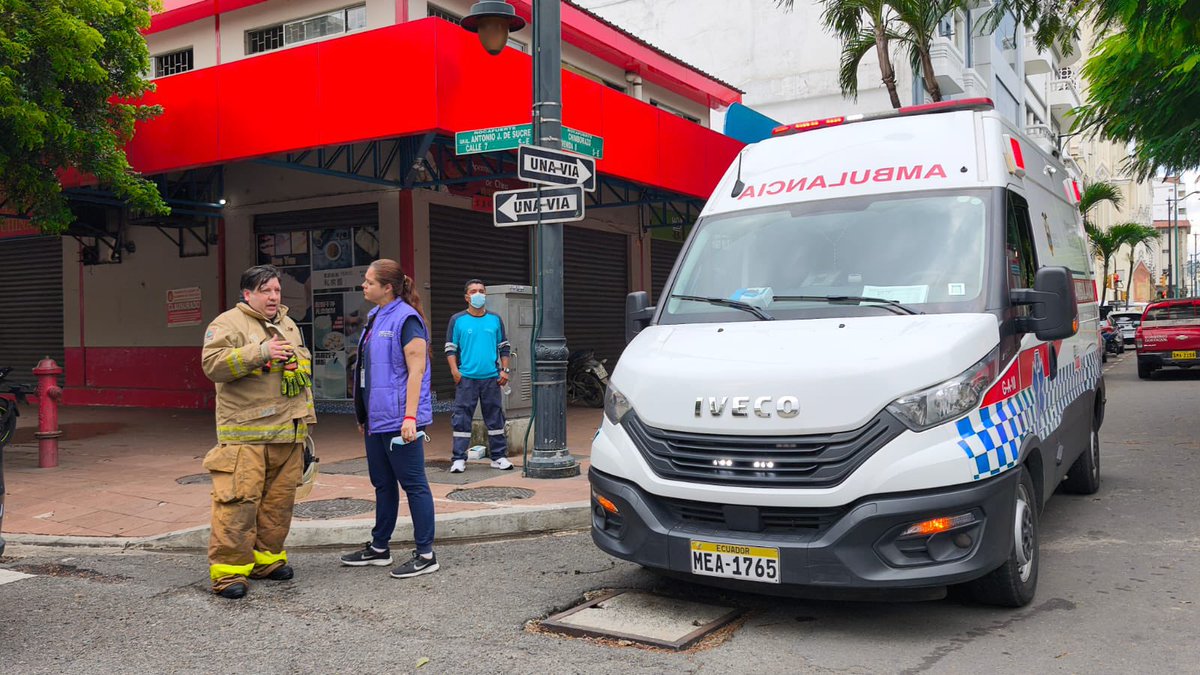 Dirección Provincial de Salud Guayas tweet media
