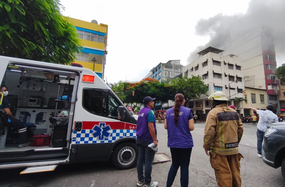 Dirección Provincial de Salud Guayas tweet media