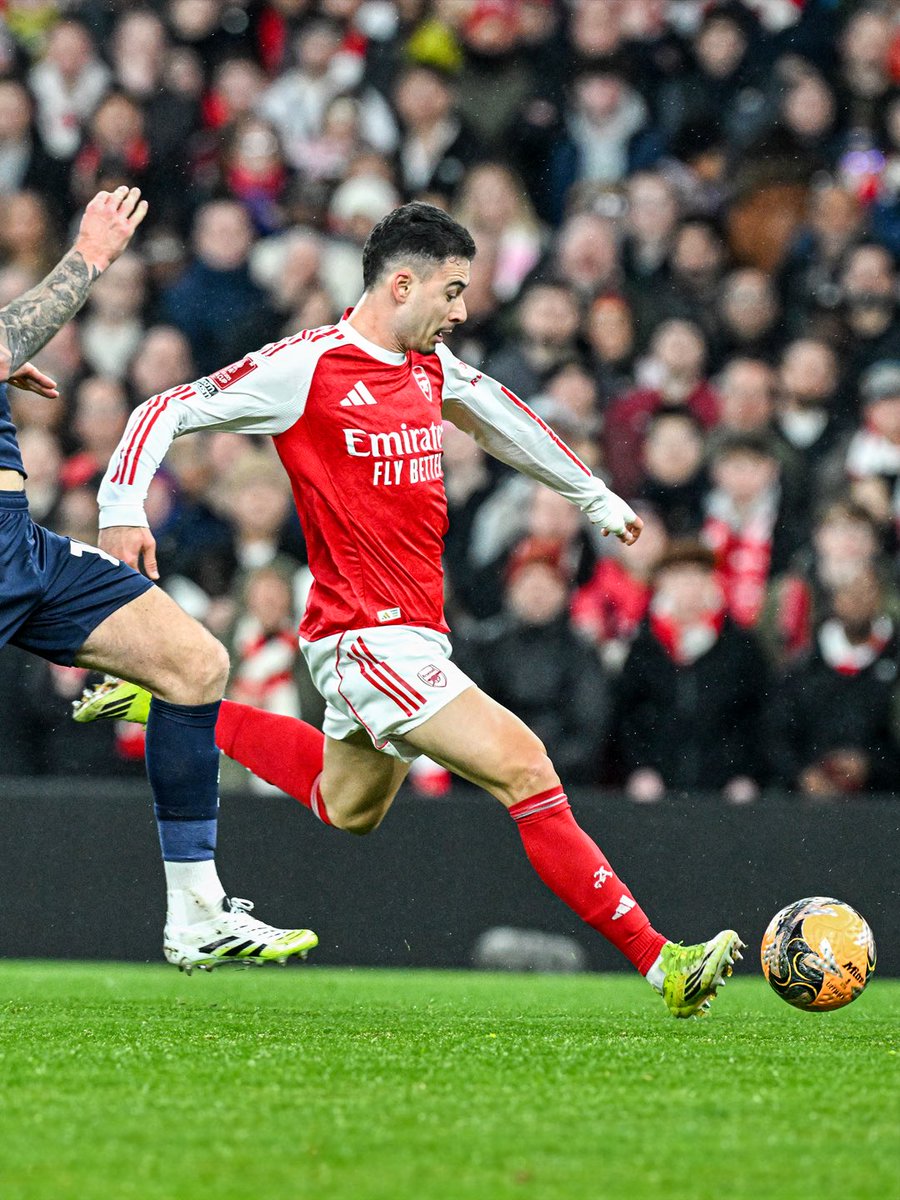 Gabriel Martinelli tweet media