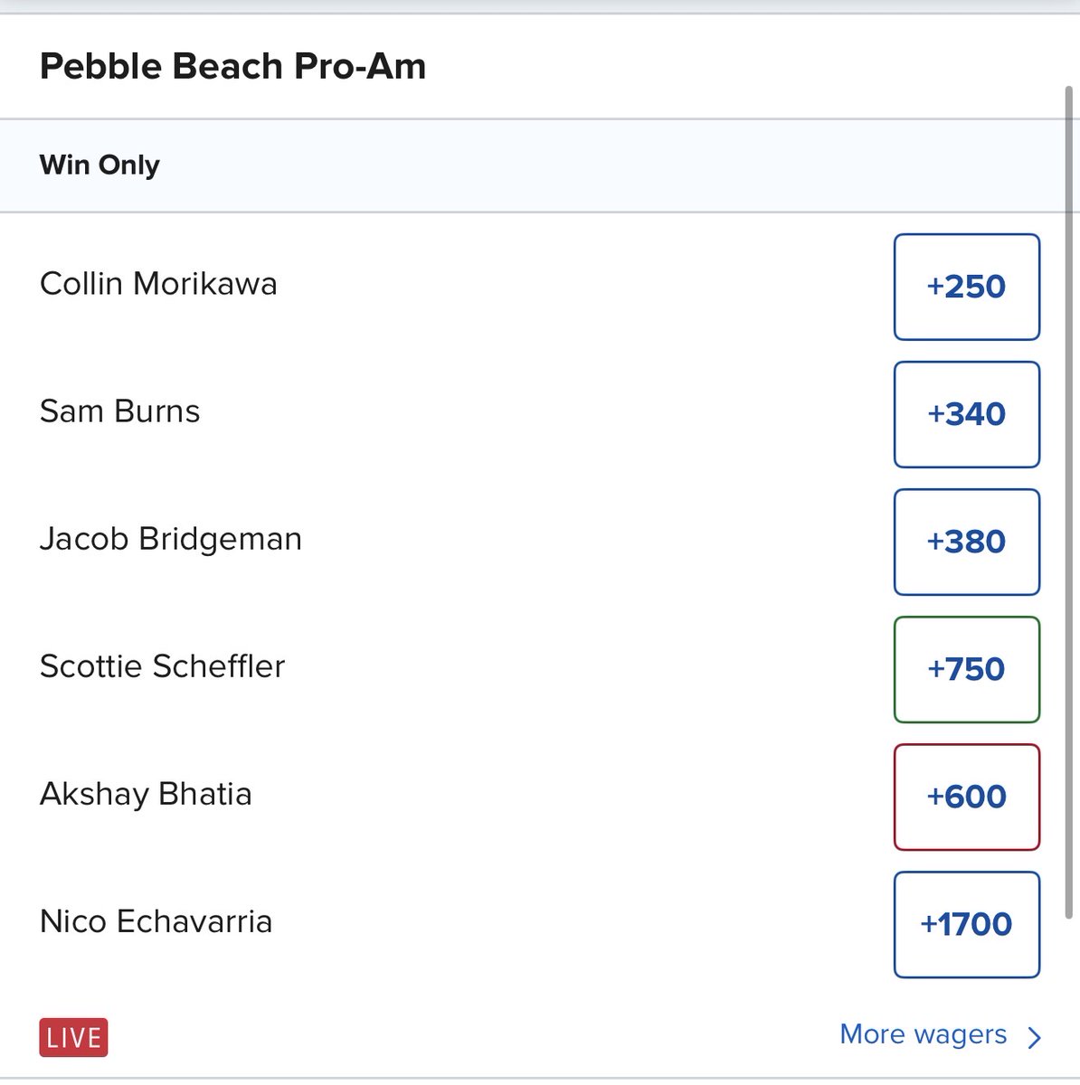 Chilly Bets tweet media