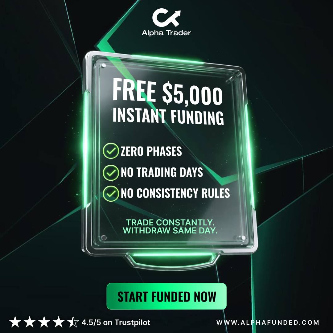 Alpha Trader Firm tweet media