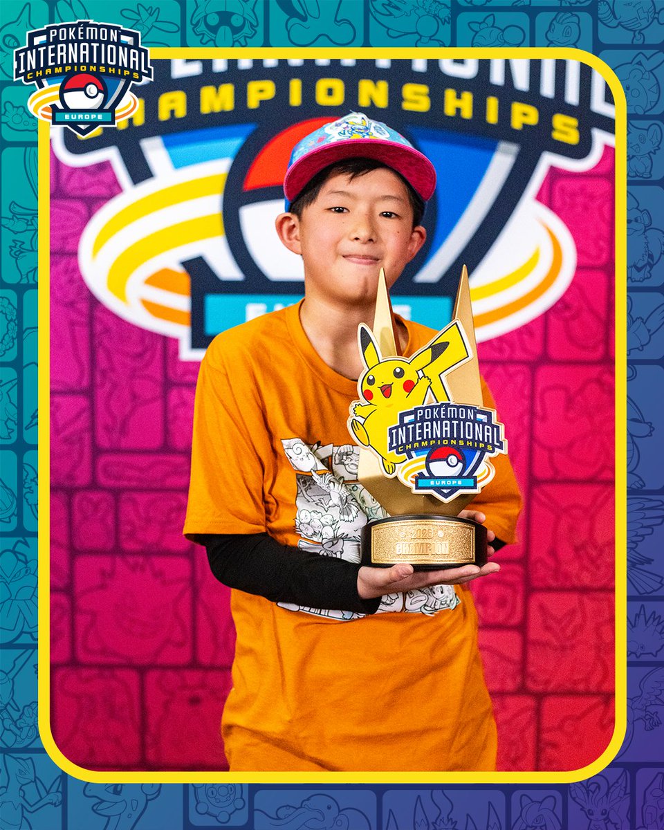 JCC Pokémon España tweet media