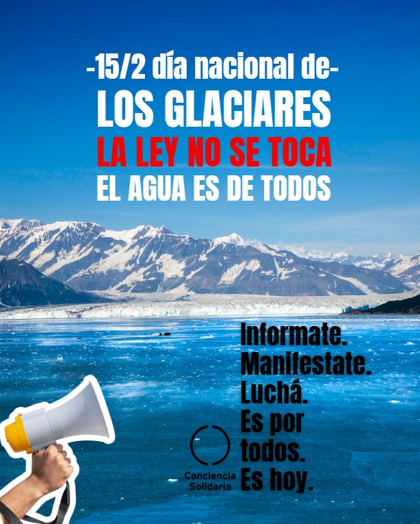 Conciencia Solidaria ONG tweet media