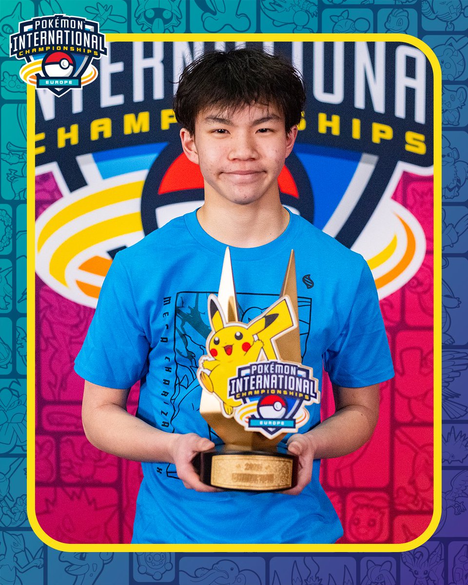 JCC Pokémon España tweet media