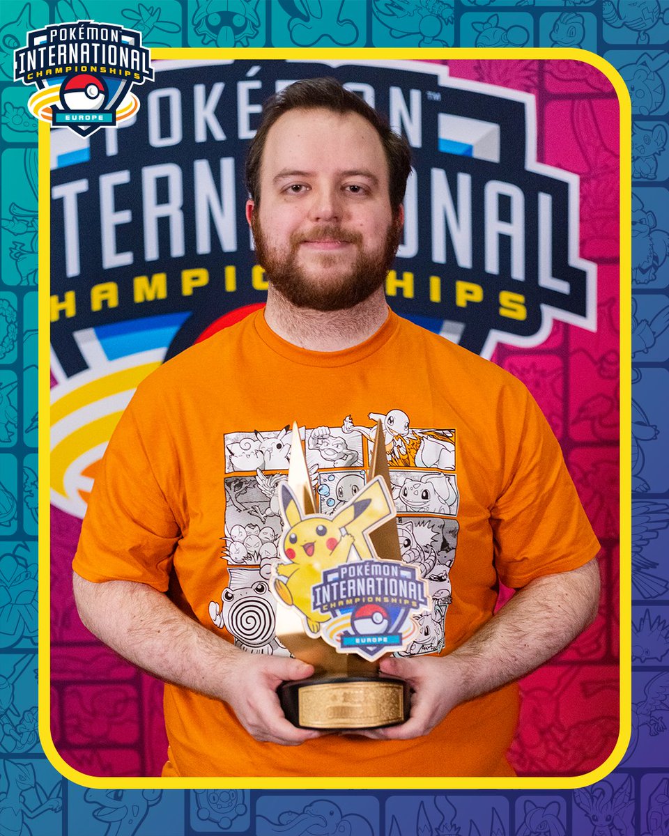 JCC Pokémon España tweet media