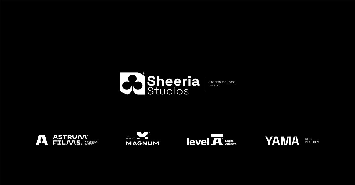 Sheeria Studios tweet media