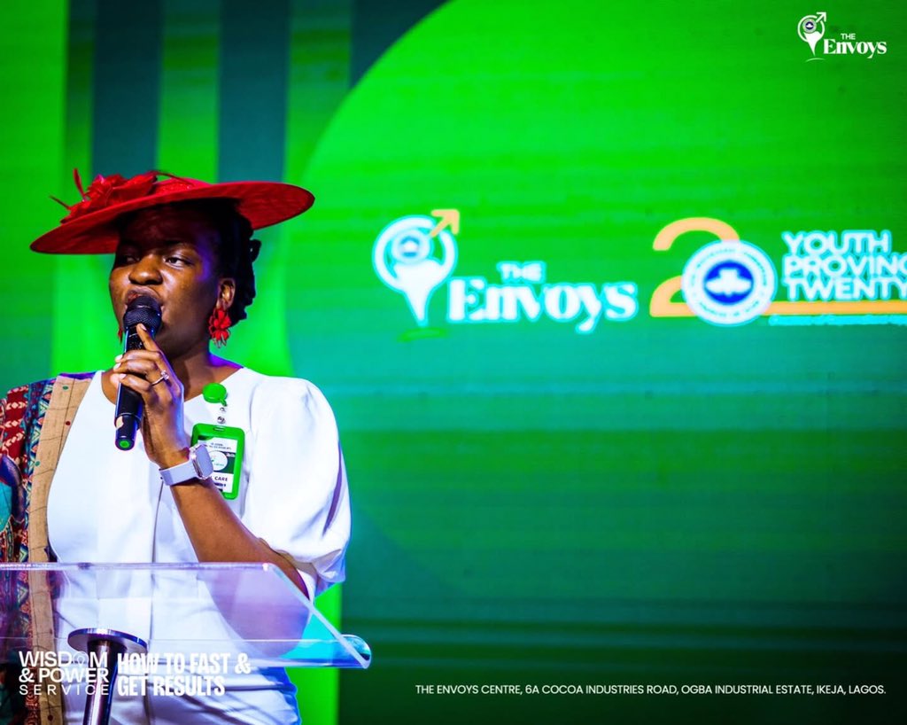 rccgtheenvoys's tweet photo. I didn’t come this far to leave the same way I came. My heart is open, my spirit is expectant, and my demand is on the Grace of God today. I am NOT leaving this presence without my testimony!

Opening Prayer~ Pst Flourish Olaiya

#RCCGTheEnvoys
#YP20
#PowerService
#PDaniel https://t.co/eNRqF036Xn