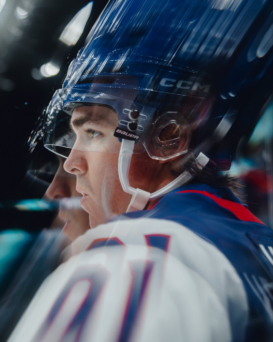 utahmammoth's tweet image. So proud of our Captain 🩵🥹