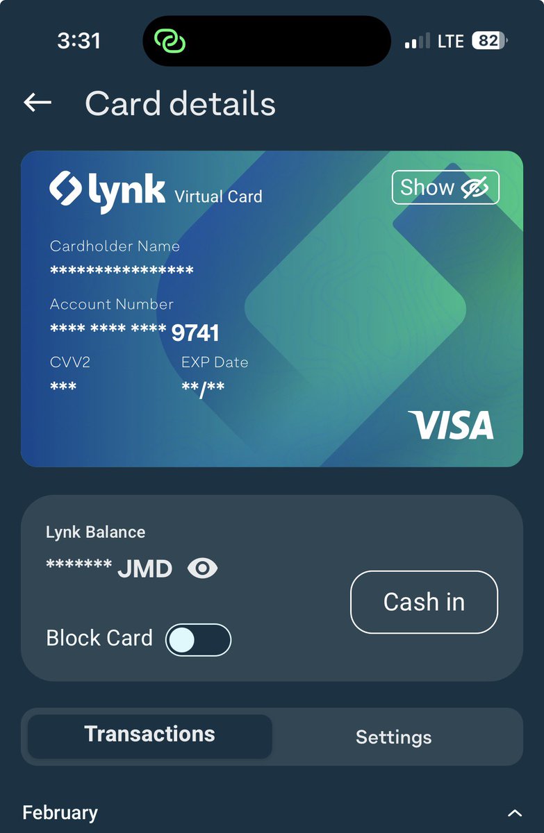 kinngtae's tweet photo. So lynk now has a virtual card which I just tried out and it works 🤭
Can even tap your phone @ POS machines with it https://t.co/SVr2RoBBdG