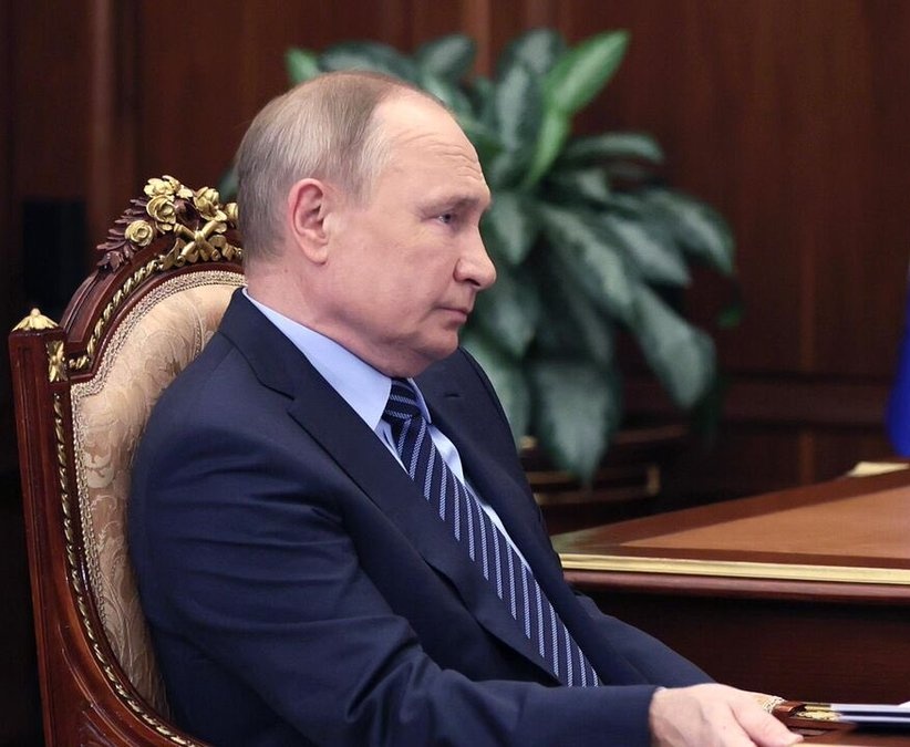 JMNewsNetwork_'s tweet image. Putin:

"We are at war with Satanism, occultism, and witchcraft."