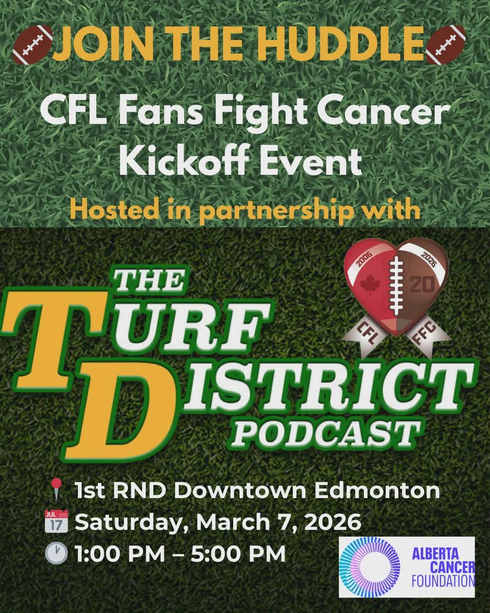 The Turf District Podcast tweet media