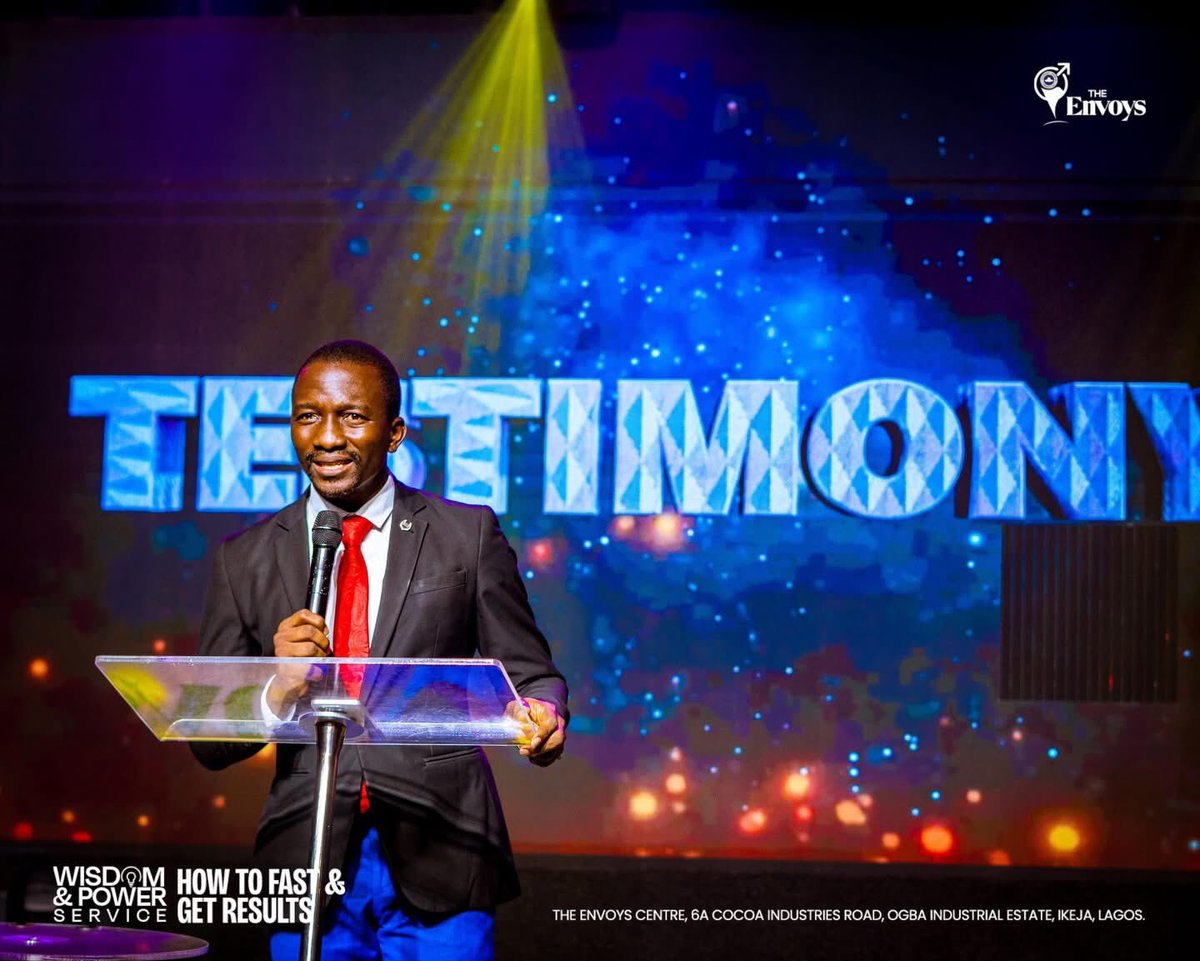 rccgtheenvoys's tweet photo. As a church, we are grateful to God for turning prayer points to amazing mouth opening testimonies.
We can never get used to God’s goodness in each of our lives!

#RCCGTheEnvoys
#YP20
#PowerService
#PDaniel https://t.co/HWbe3lOt0s