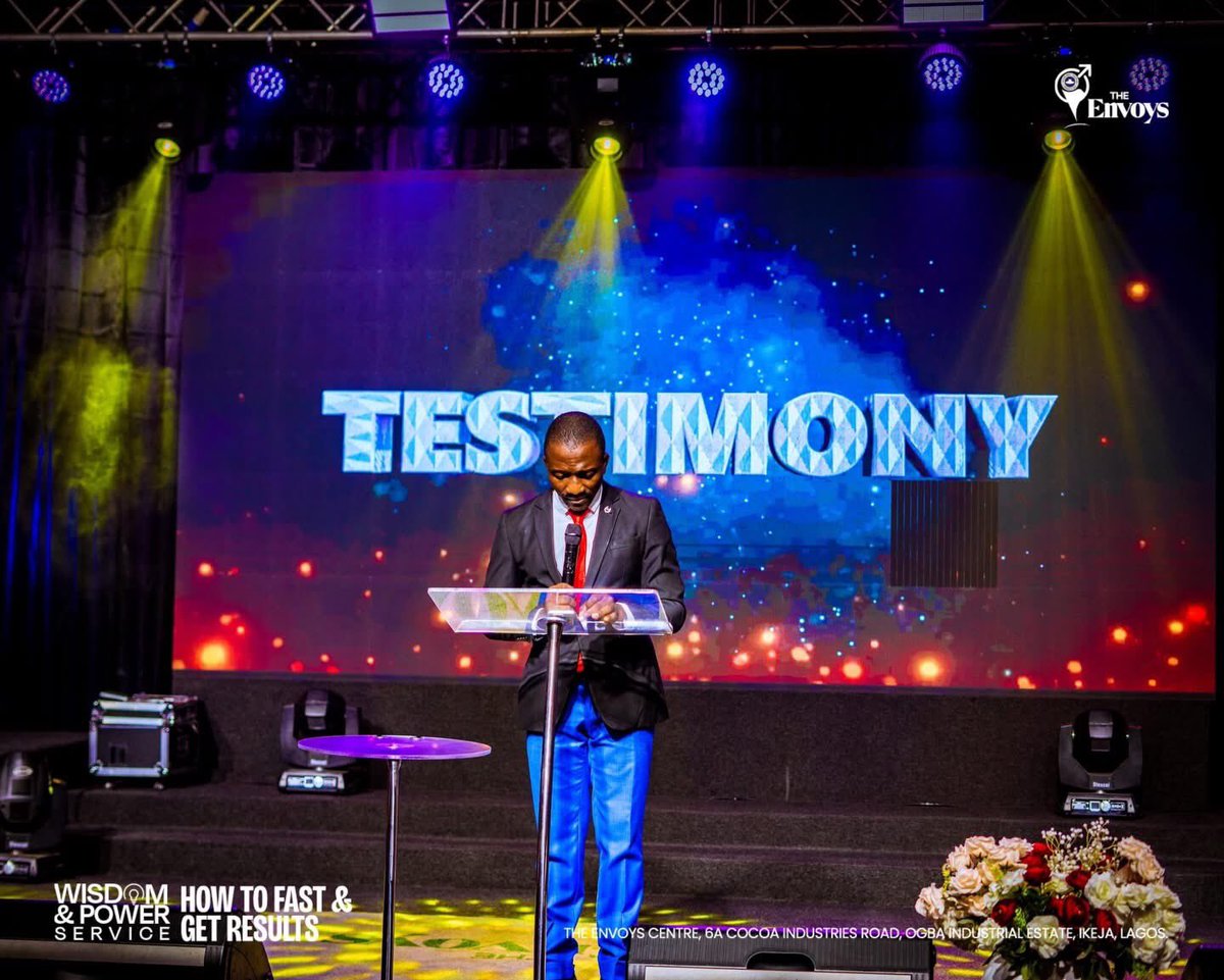 rccgtheenvoys's tweet photo. As a church, we are grateful to God for turning prayer points to amazing mouth opening testimonies.
We can never get used to God’s goodness in each of our lives!

#RCCGTheEnvoys
#YP20
#PowerService
#PDaniel https://t.co/HWbe3lOt0s