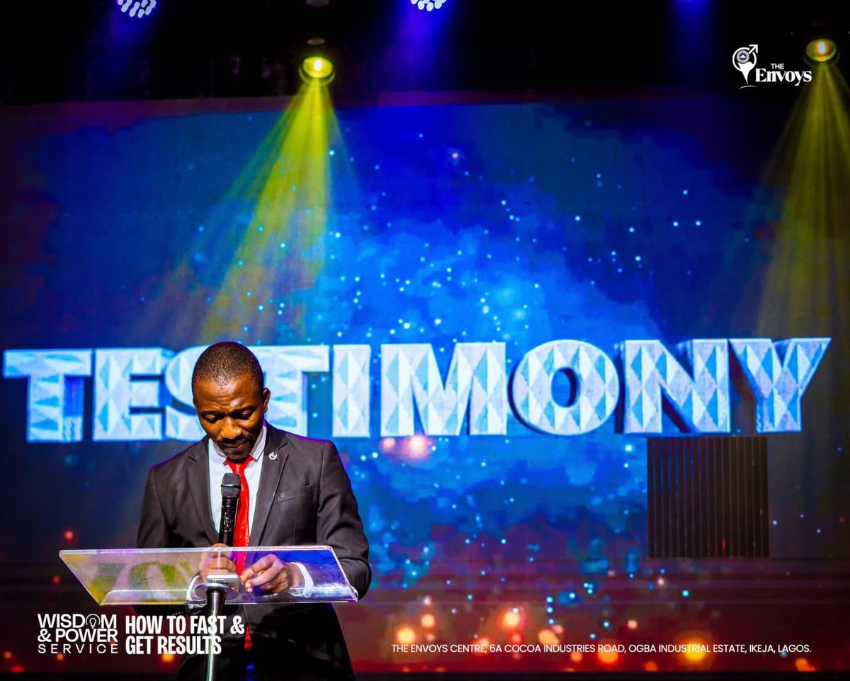 rccgtheenvoys's tweet photo. As a church, we are grateful to God for turning prayer points to amazing mouth opening testimonies.
We can never get used to God’s goodness in each of our lives!

#RCCGTheEnvoys
#YP20
#PowerService
#PDaniel https://t.co/HWbe3lOt0s