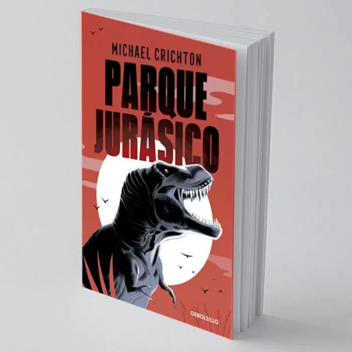 I just received Libro Parque Jurásico from Anonymous via Throne. Muchos tenkius! 🥺💕 throne.com/pookyboovt #Wishlist #Throne