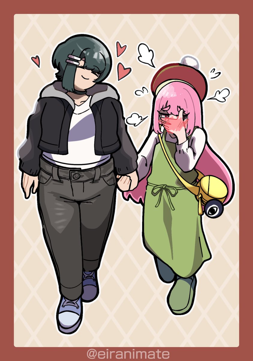 eiranimate tweet media