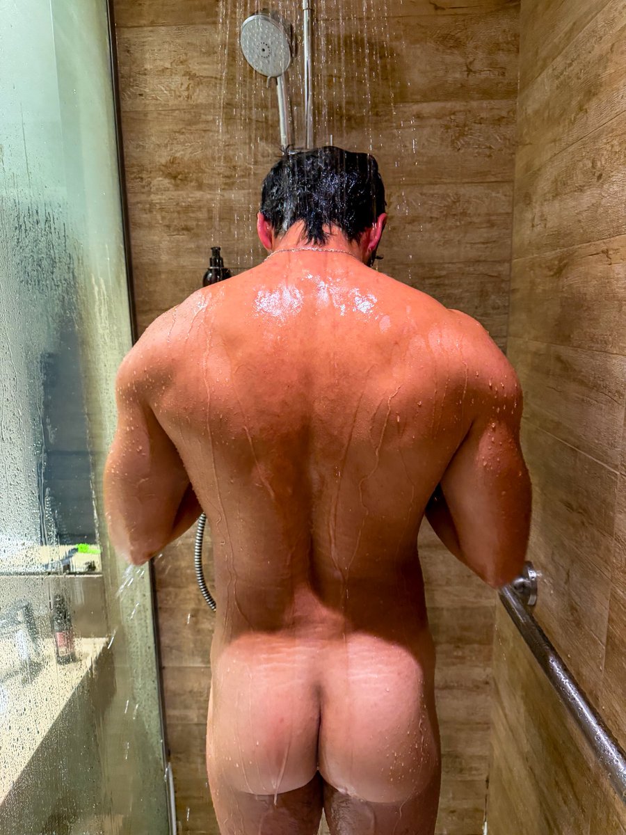 your favorite birthday boy in his birthday suit 🫦