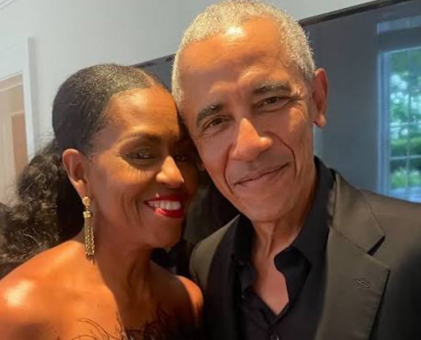 <a href="/BarackObama/">Barack Obama</a> <a href="/MichelleObama/">Michelle Obama</a> They made me believe in love again 
I love them 🥹❤️

Truly love exist … my favorite couples ever❤️🥹
