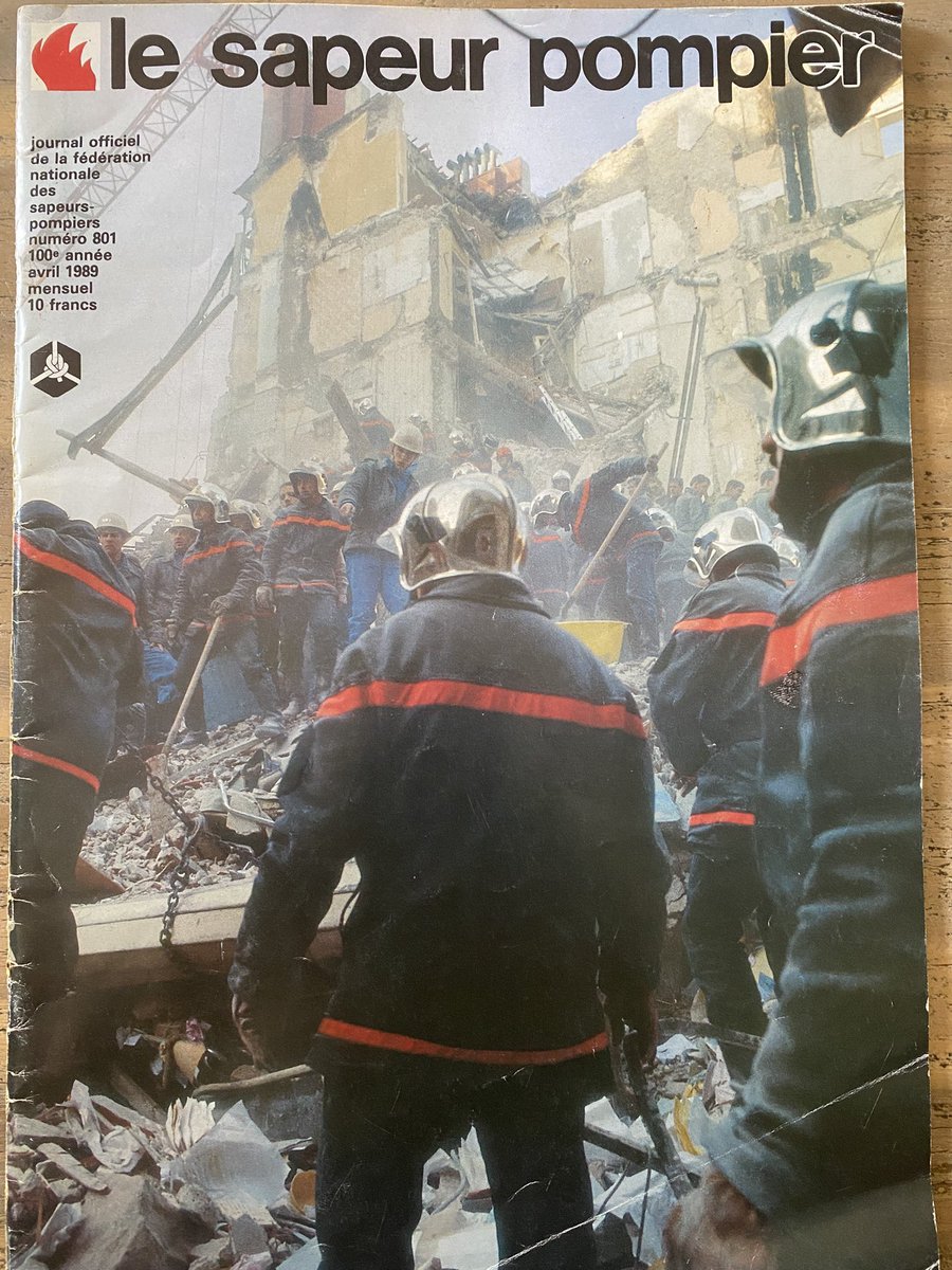 15 février 1989 <a href="/SDIS83/">Sapeurs-Pompiers VAR</a> <a href="/MichelPersoglio/">Michel PERSOGLIO</a> <a href="/udspvar/">UDSP83</a>