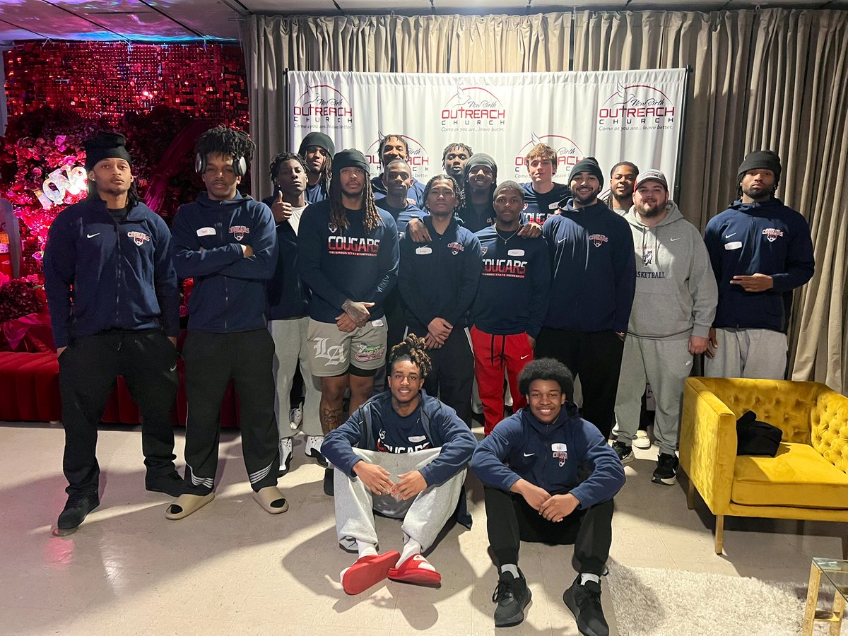 Columbus State Men’s Basketball tweet media