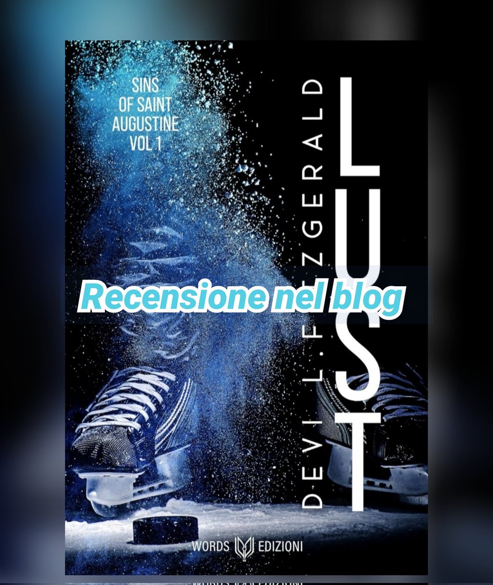 Recensione del romanzo "Lust" di Devi L. Fitzgerald edito Words edizioni. 
🌟5/5 Lettura consigliata. 
ilmiomondodilibri75.blogspot.com/2026/02/recens…