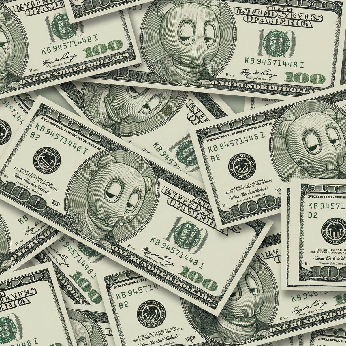 Internet money isn’t real “Said a Friend”
So from me to you 👀

Can you send me 5k over in ETH 🪙

Thx for your time and money 🤑