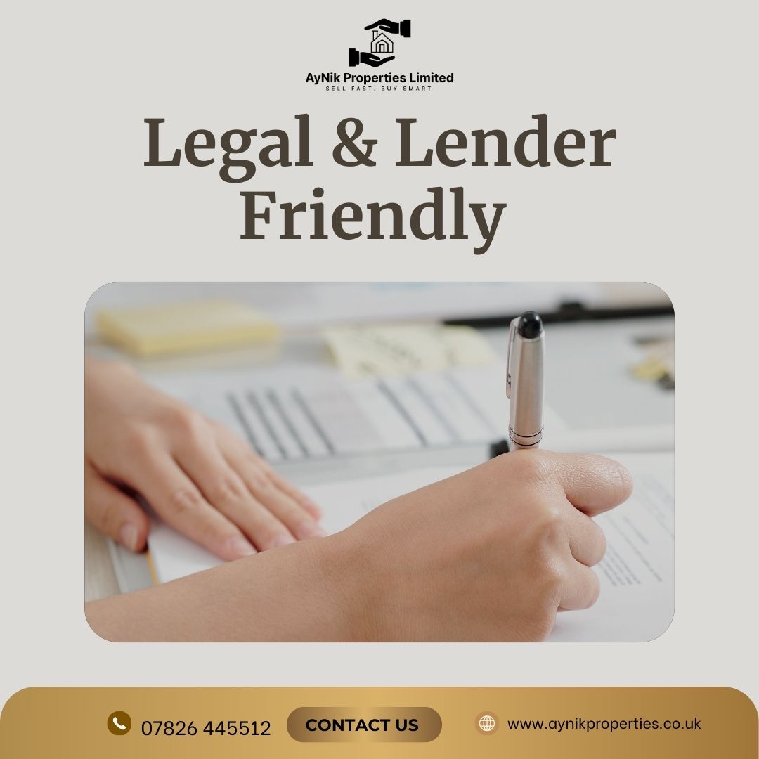 AyNikProperties's tweet image. Legal &amp;amp; Lender Friendly
We help you confirm permissions with freeholders/lenders and keep documentation tidy for a smooth, compliant operation.

Request our permissions guide (free).

#Permissions #Compliance #PropertyOps