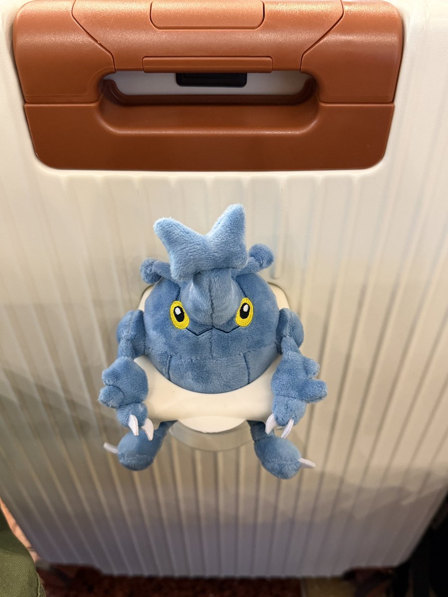 mako_hera214's tweet photo. #旅するヘラクロス https://t.co/kCH3rGIt3z