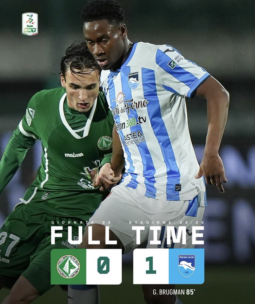 Pescara Calcio France tweet media