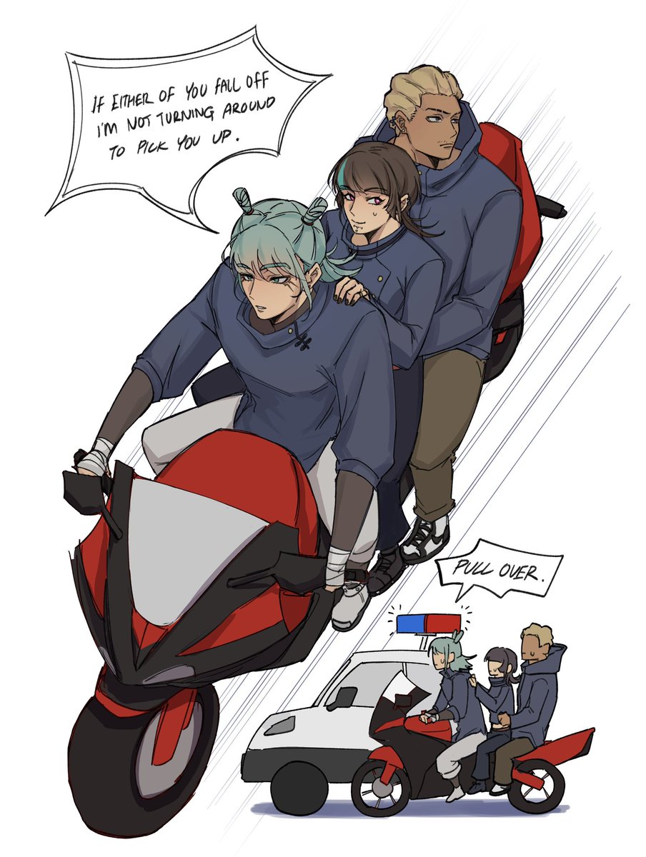 vifumiii's tweet photo. do we think he has a license or nah https://t.co/Xe1SZZYJB1