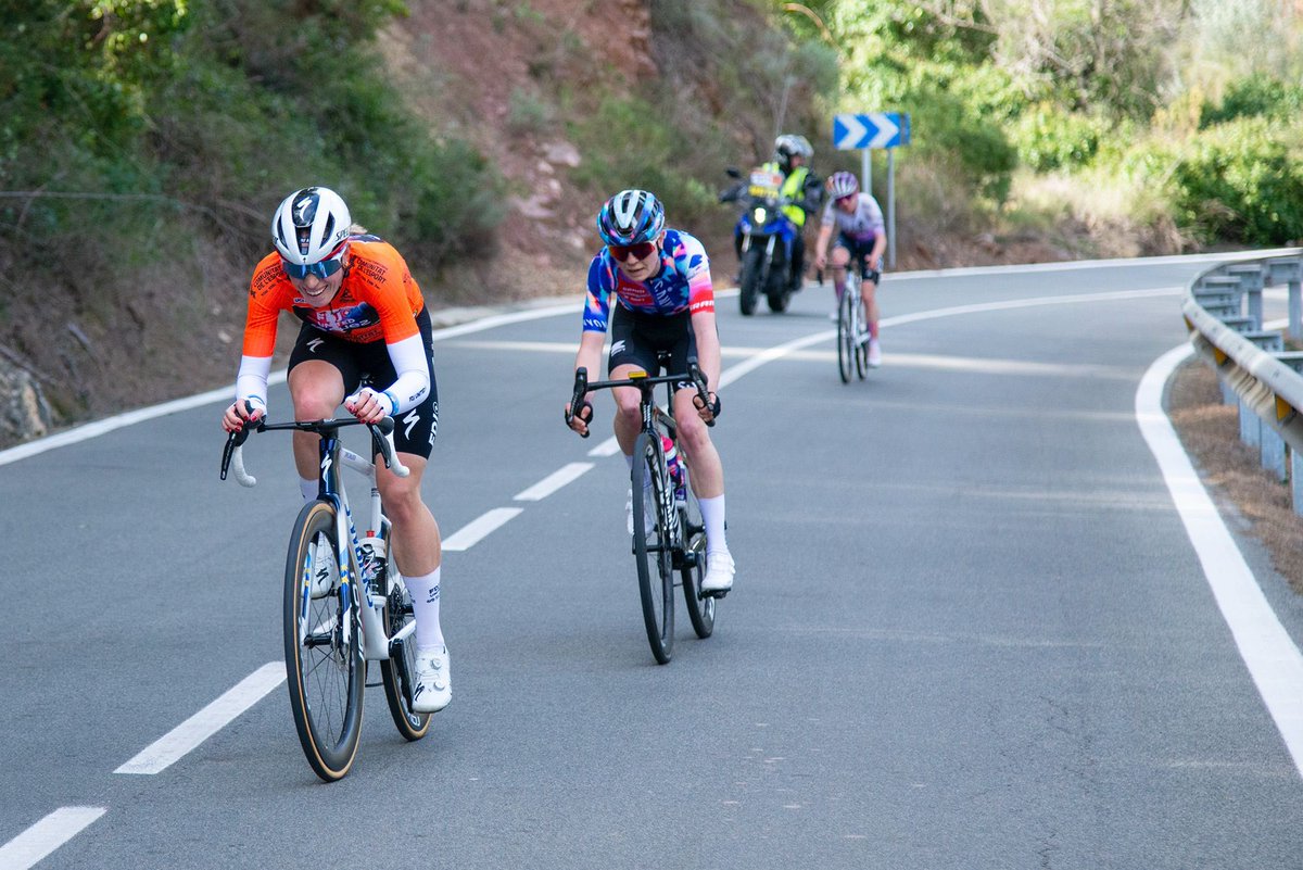 Setmana Ciclista - Volta Femenina de la CV tweet media