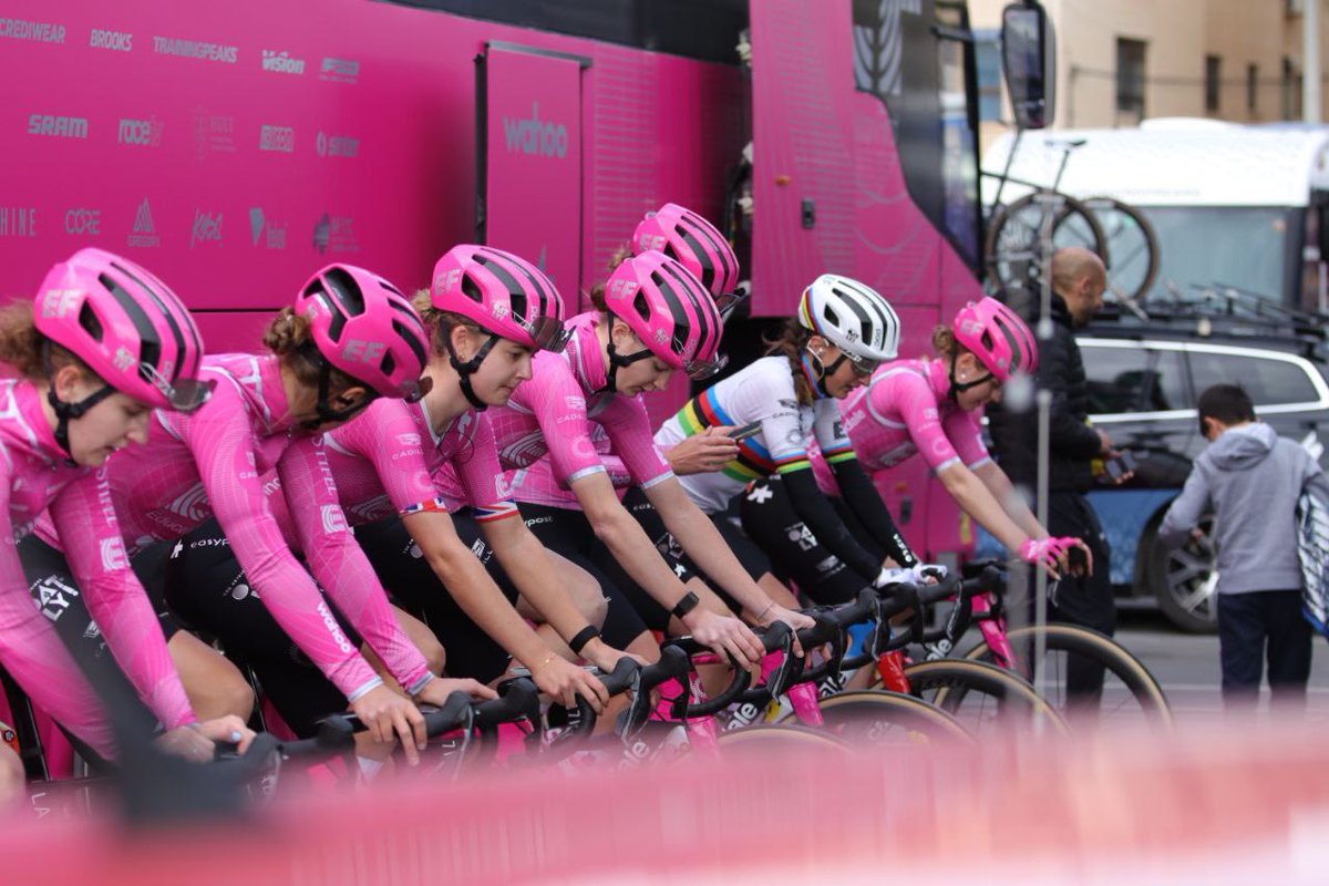 Setmana Ciclista - Volta Femenina de la CV tweet media