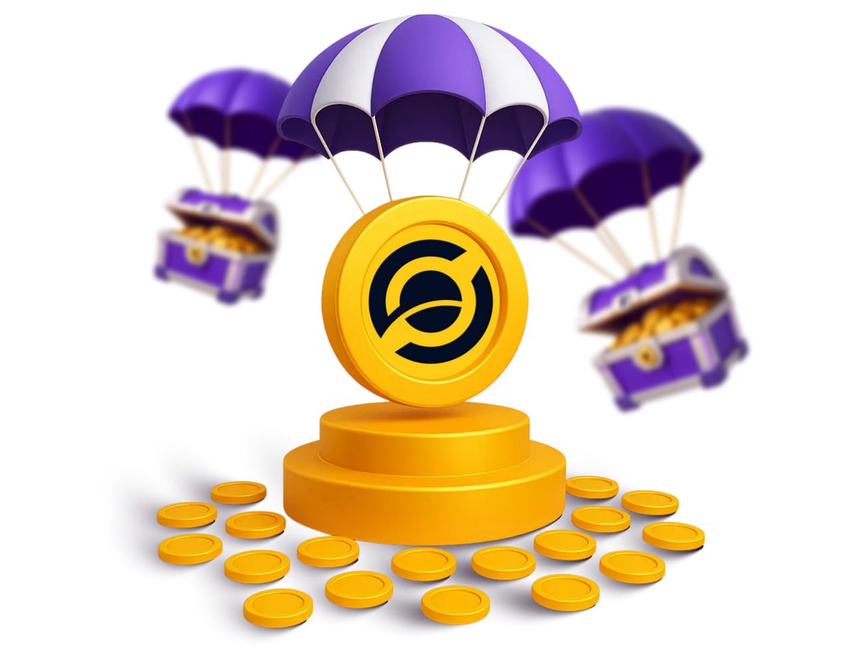 $ZEN Get AirDrop from Horizen Labs | $11M investment 💰
$ZEN token with $115 million FDV 📈
✅ Go to zenrise-horizen.com/home
✅ Connect your wallet
✅ Connect socials
✅ Complete quests
✅ Also you need at least 10 tokens 👉 buy and hold them for Zenrise points
#Horizen #Zenrise