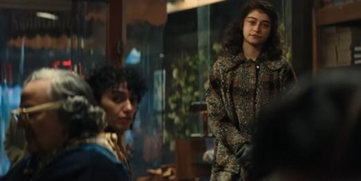 i still don’t understand how she isn’t an Oscar frontrunner tbh, the standout for me on my rewatch