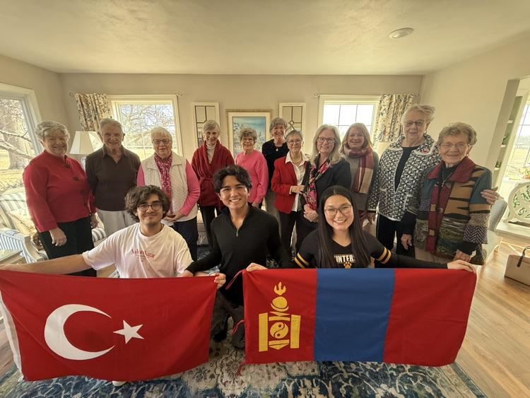 Winterset High School tweet media