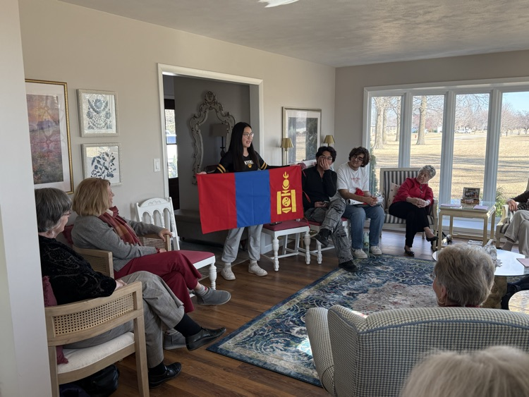 Winterset High School tweet media