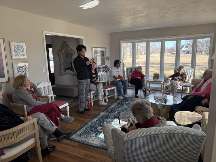 Winterset High School tweet media