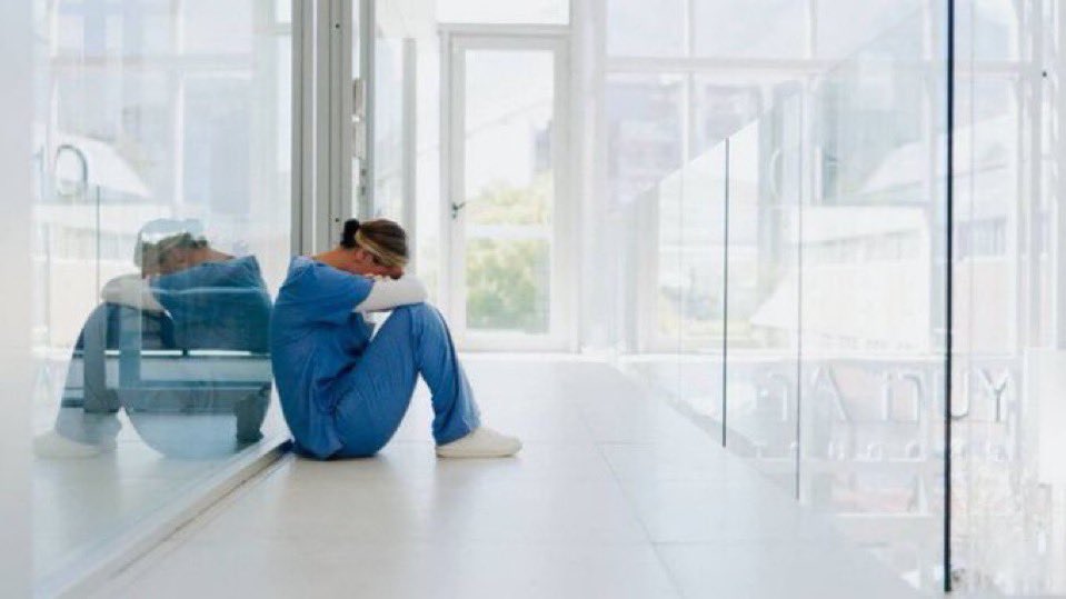 Y en un suspiro, han pasado seis años del COVID  y aquí seguimos con las mismas condiciones … con guardias, agresiones, horarios insufribles, cansancio infinito...y unos sueldos manifiestamente mejorables.