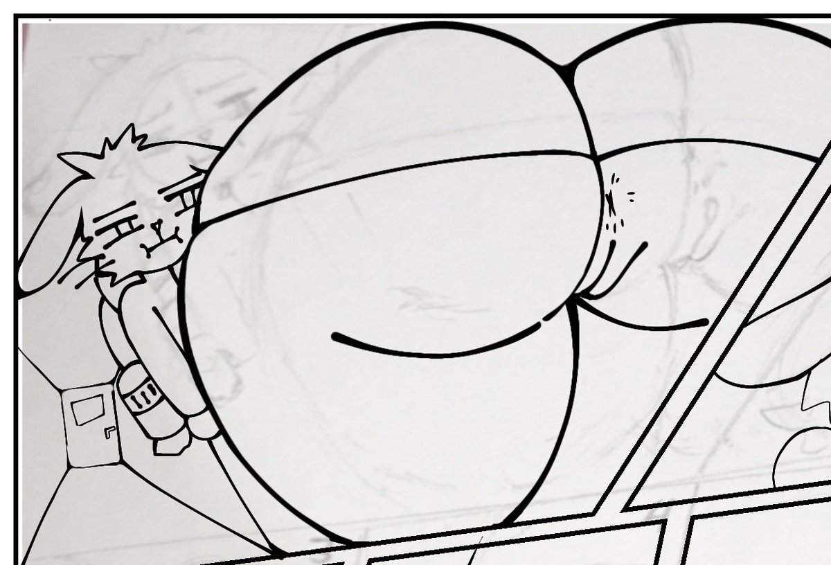 Part two in progress! 

#PoppyPlaytime #mommylonglegs #comics #nswf