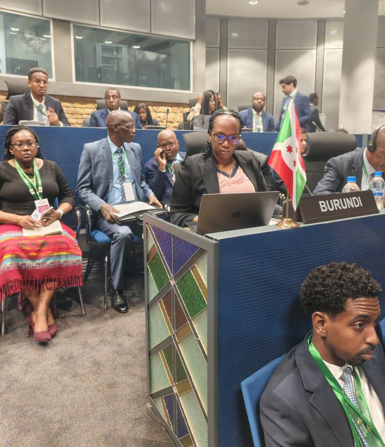 MDNAC Burundi tweet media