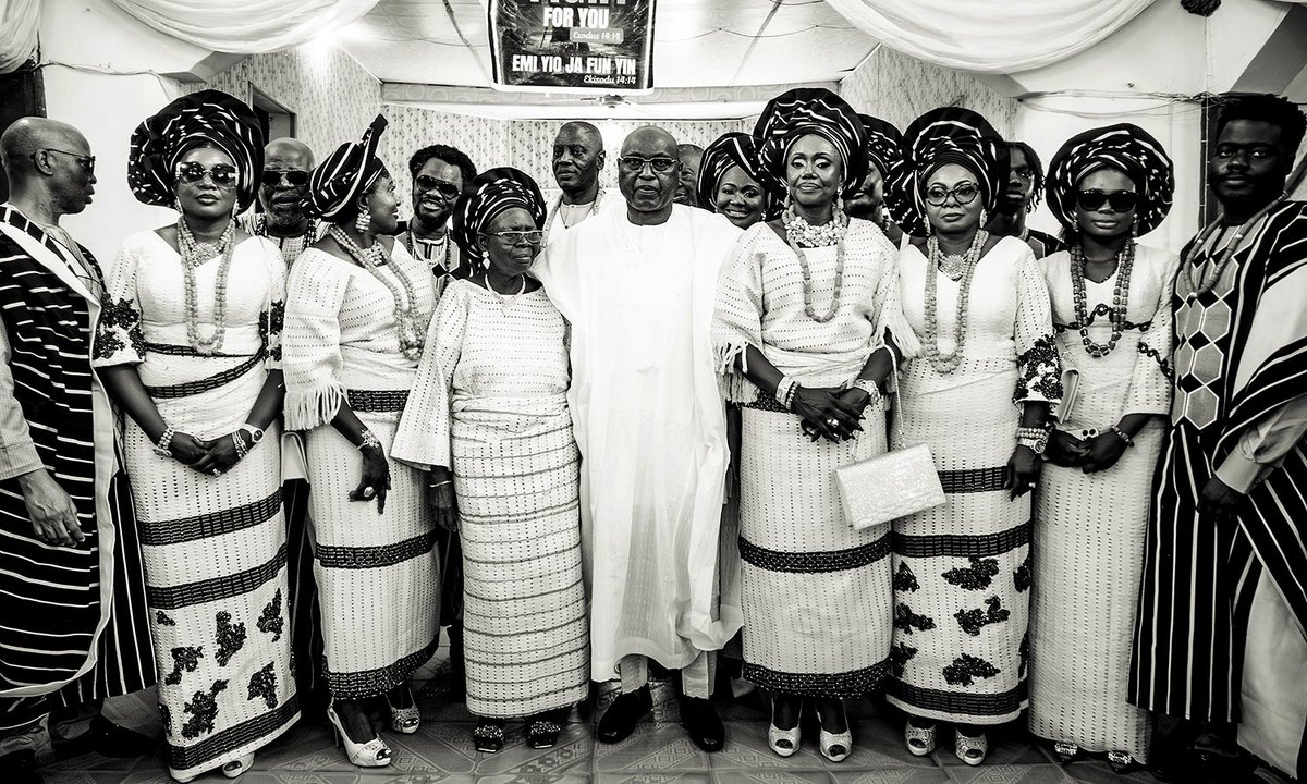 Yesterday was a deeply reflective day for me, one that reminded me of the journey of life, the power of mentorship, and the enduring value of service.

I attended the burial service of Chief Daniel Ogboja at the age of 95, a remarkable man who once served as my Principal at CAC