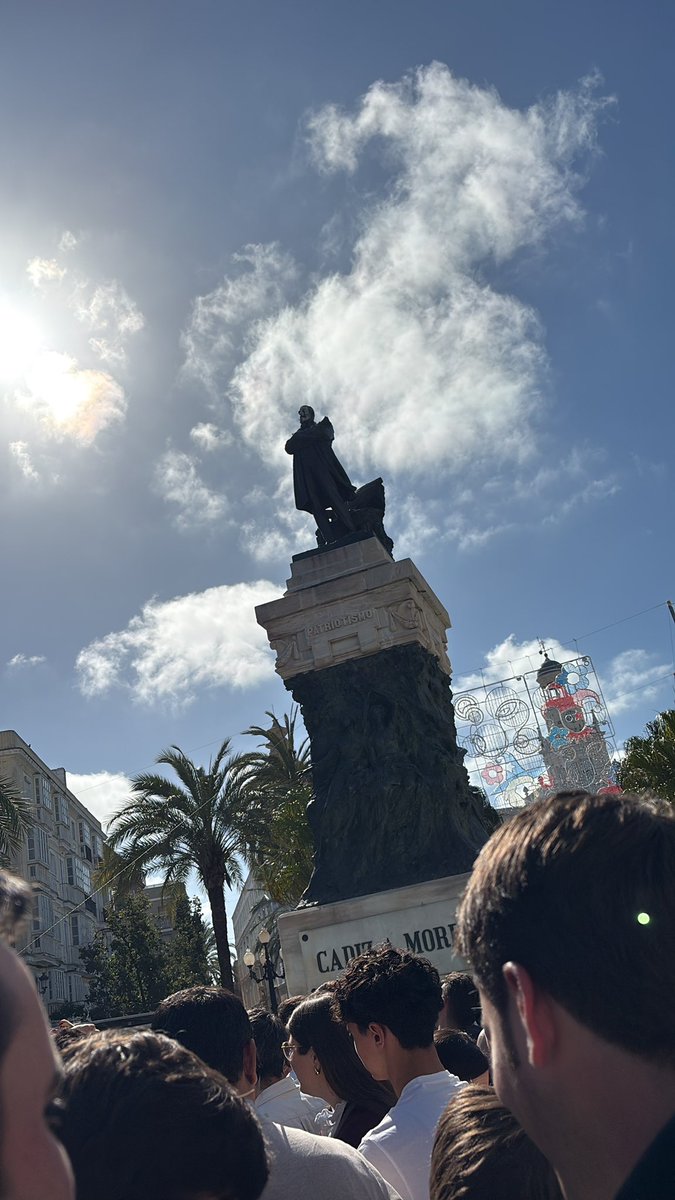 fearlessup's tweet photo. Mira lo que te quiero Cadiz de mi vida https://t.co/hPJ7TddHfg